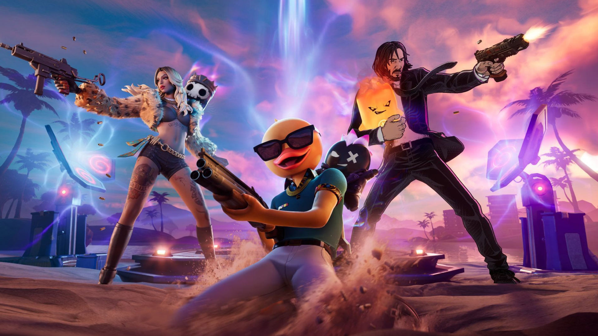 Fortnite